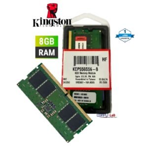 DDR4 KINGSTON 8GB PC-3200 SODIMM