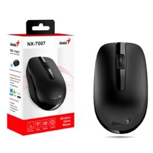 Mouse Genius NX-7007 BlueEye Inalámbrico