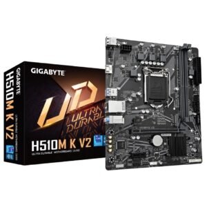 MBO GIGABYTE H510M-H 11VA 1200 DDR4