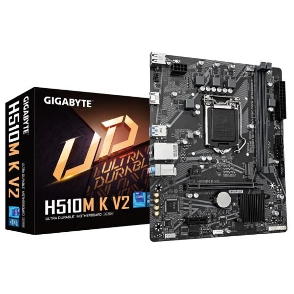 MBO GIGABYTE H510M-H 11VA 1200 DDR4