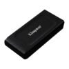 DISCO SOLIDO EXT KINGSTON XS1000 1TB USB TIPO-C TO TIPO-A ADAPTADOR BLACK - Imagen 2