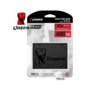 SSD KINGSTON 480GB A400 SATA3 2.5"