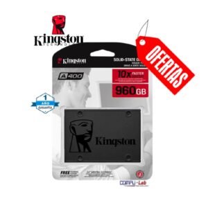 SSD KINGSTON 960GB 2.5" SA400S37