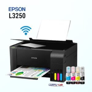 EPSON Multifunción L3250 Sistema de Tinta Continua WI-FI