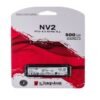 SSD KINGSTON NV2 500GB PCIE 4.0 NVME M.2