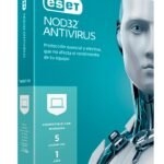 Licencia de Antivirus ESET NOD 32