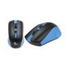 MOUSE XTECH XTM315BL WIRELES BLUE 4 BOTONES 1600DPI - Imagen 2