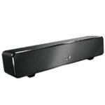 Sound Bar Genius 100 Black GP-19001