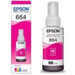 Tinta de Recarga EPSON T664-320 Magenta Original