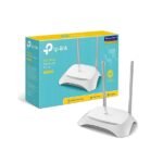 Router Tp-Link TL-WR840N 300 Mbps 2 Ant, Control Parental