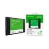 SSD WESTERN DIGITAL 480GB 2.5" GREEN SATA3 - Imagen 2