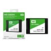 SSD WESTER Digital Green 1TB 2,5" Sata3 7mm - Imagen 2