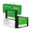 SSD Western Digital 240 GB Sata3 Green 2,5" 7mm
