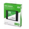 SSD WESTERN DIGITAL 480GB 2.5" GREEN SATA3