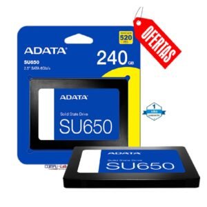 SSD ADATA SP-650 240GB 2.5" SATA3