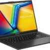 ASUS E1504FA-NJ361 RYZEN5 7520U/16GB/SSD 512GB/15.6" FHD/FREEDOS/BLACK