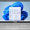 ASUS X1504ZA-NJ1153 I3-1215U/8GB/512SSD/ 15.6"FHD/FREEDOS/SILVER/MOC+M