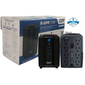 UPS CDP R-UPR1008 1000VA 500W INTERACTIVO 120V 8 SALIDAS