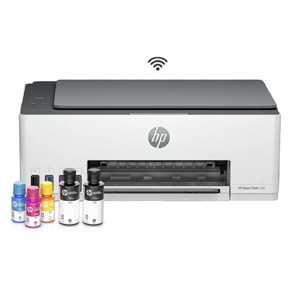 IMPRESORA HP WL-580 MULTIFUNCION SISTEMA DE TINTA CONTINUA WIFI