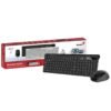 TECLADO+MOUSE GENIUS SLIMSTAR 8230 WIRELESS BLUETOOTH USB BLACK