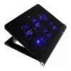 VENTILADOR XTECH XTA-160 6 FAN 2 USB 3 NIVELES HASTA 17" - Imagen 3