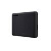 HDD TOSHIBA 4TB 2.5" EXT BLACK CANVIO ADVANCE - Imagen 2
