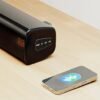 SOUND BAR KLIP XTREME KSB-00A 60W TUNEBAR/BLUETOOTH/HDMI/USB/RCA - Imagen 2