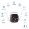 CAMARA TP-LINK TAPO C320WS 4MP 2K EXTERIOR VISION NOCTURA COLOR WIFI - Imagen 2