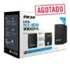 UPS FORZA NT-1011 1000VA 500W/6 TOMAS/120V/BAT 12V-7AH
