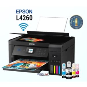 EPSON Multifunción L4260 Sistema de Tinta Continua WI-FI