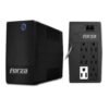 UPS FORZA NT-751 750VA 375W/6 TOMAS/120V/BAT 12V-7AH - Imagen 2