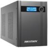 UPS HIKVISION DS-UPS2000-X 2000VA 1200W/ 4 TOMAS /120V/BAT 12V-9AH - Imagen 2