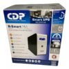 UPS CDP SMART751 INTERACTIVO 750VA 375W/ 10 TOMAS /110V/BAT 12V-7AH