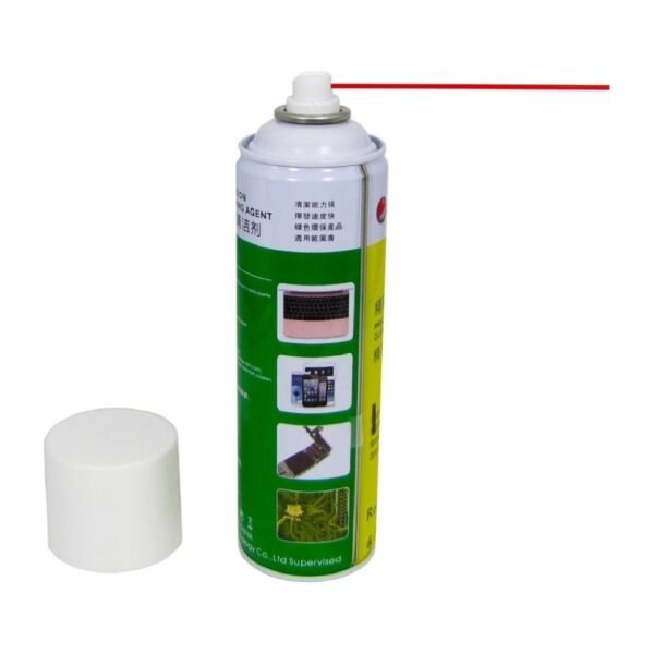 LIMPIA CONTACTOS BAKU 550ML