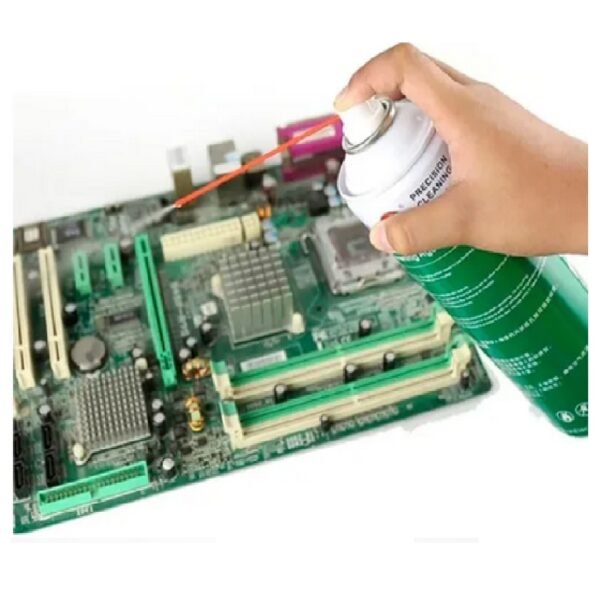 LIMPIA CONTACTOS BAKU 550ML - Imagen 2