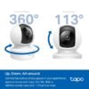 CAMARA TP-LINK TAPO C202 1080P FHD 1080P 512GB 360 GRADOS - Imagen 2