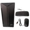 CASE COMBO ALTEK 4300 TEC/MOU/PARLANTES NEGRO
