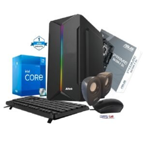 CPU CORE i7-12700 /DISCO SSD 1TB /16GB RAM