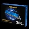 SSD ADATA 256GB LEGEND 710 PCI-EXPRESS M2 2280 - Imagen 2