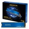 SSD ADATA LEGEND 710 1TB PCIEXP M2 2280