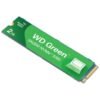 SSD WD GREEN SN350 2TB PCIEXPRESS M2 2280