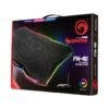 VENTILADOR MARVO FN-40 RGB 1 VENTILADOR HASTA 17"