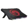 VENTILADOR MARVO FN-40 RGB 1 VENTILADOR HASTA 17" - Imagen 2