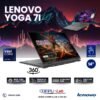 LENOVO YOGA 7I/14"2K/ULTRA7 155U/16GB/1TB SSD/TOUCHSCREEN/WIN11/INGLES
