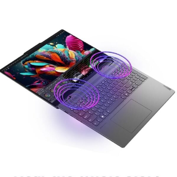 LENOVO YOGA 7I/14"2K/ULTRA7 155U/16GB/1TB SSD/TOUCHSCREEN/WIN11/INGLES - Imagen 4