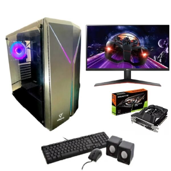 CPU GAMER INTEL CORE i7-12700/MBA B760M/SSD1TB/16GB DDR4/CASE X507B/GTX1650