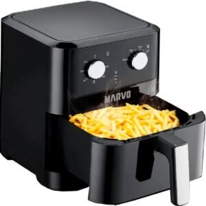 FREIDORA DE AIRE MARVO HAF121 6LT 800W