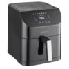FREIDORA DE AIRE MARVO HAF128 8LT 1700W - Imagen 2