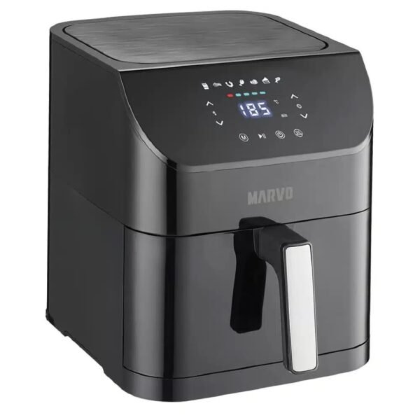 FREIDORA DE AIRE MARVO HAF128 8LT 1700W - Imagen 2