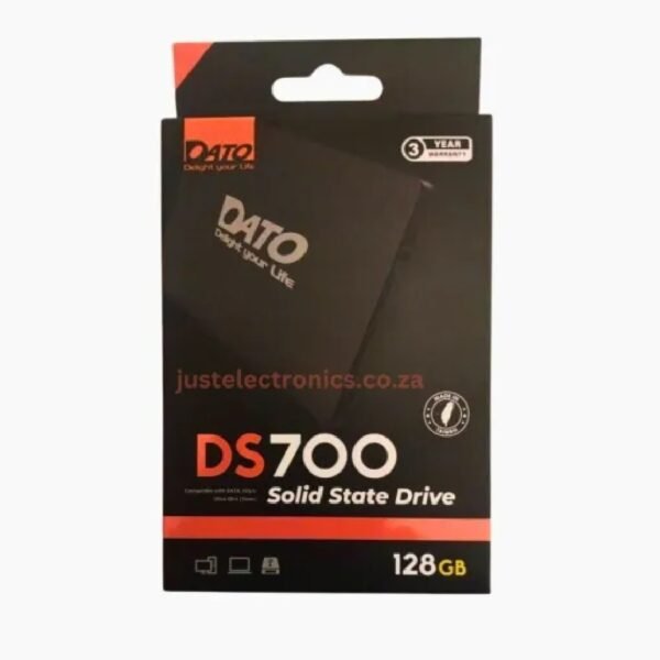 SSD DATO DS700 128GB 2.5" SATA 3GBPS